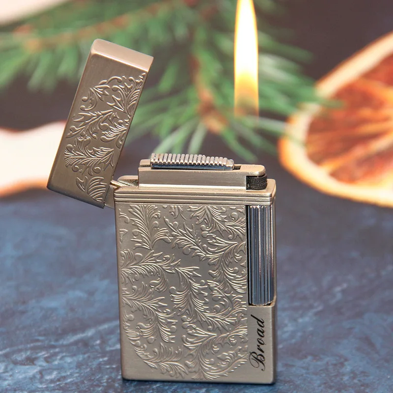 Fire Starting Kit - Nuevo encendedor de encendido deslizante lateral