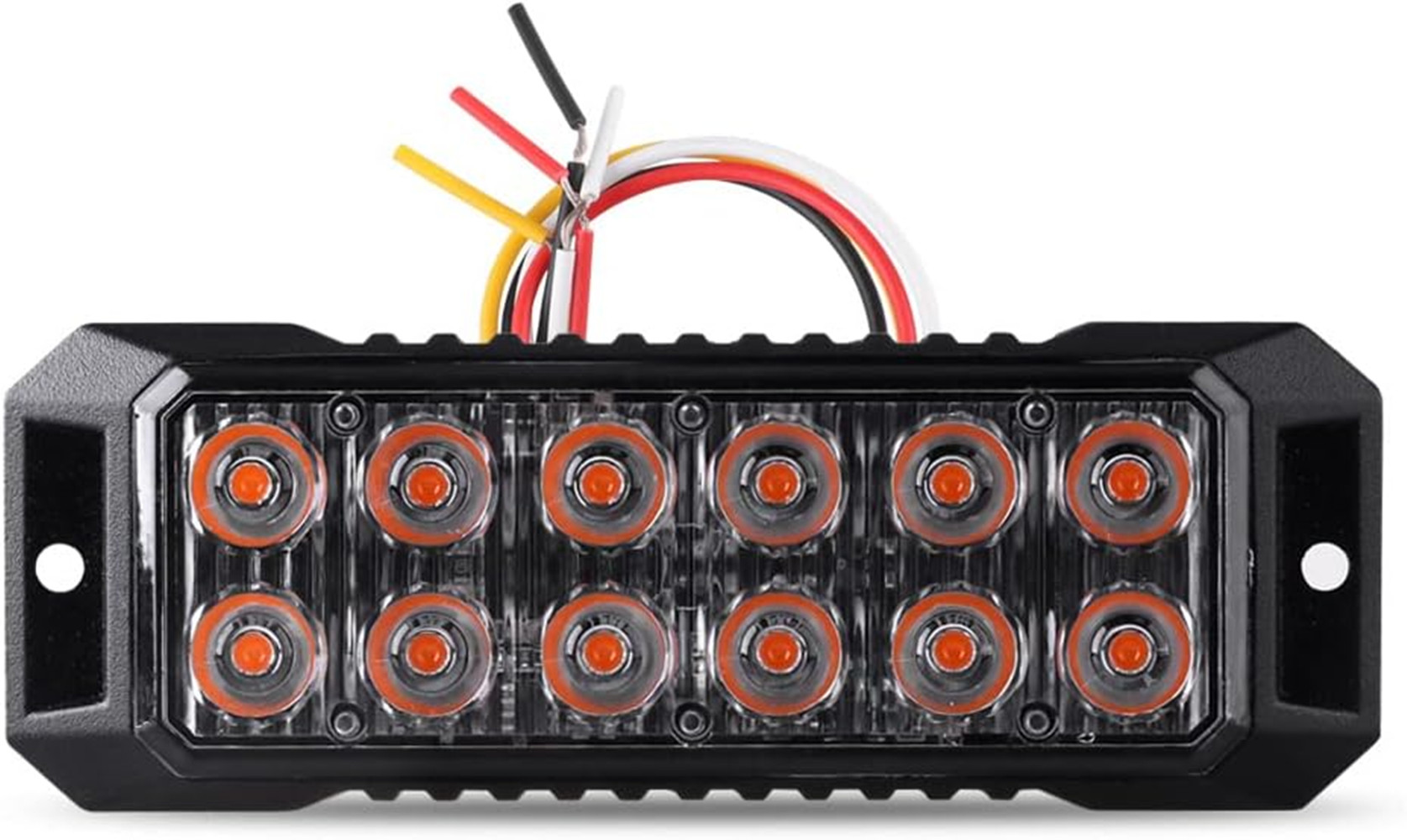 Sos Light Strobe - New12-LED estroboscópico intermitente para camiones de