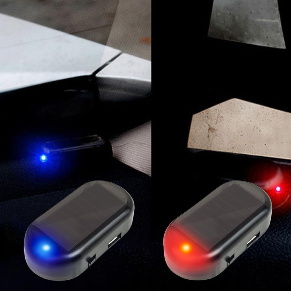 Sos Light Strobe - Luz de Seguridad Falsa para Automóvil