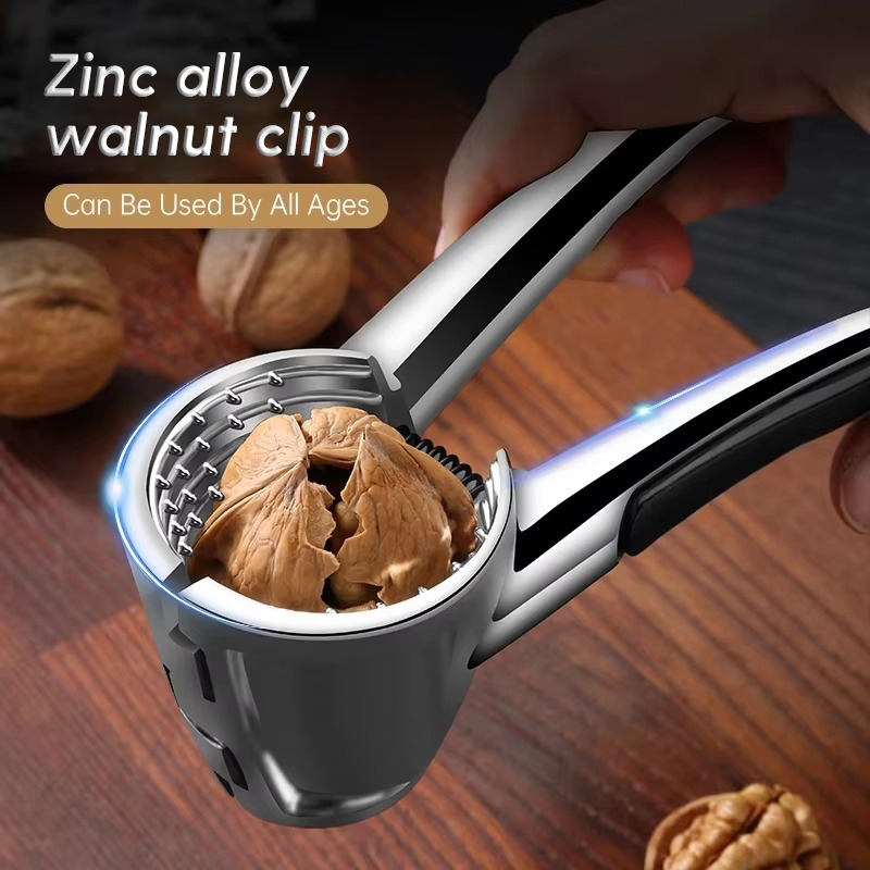 Multi Tool Plier - Pinza portátil para nueces, herramienta de