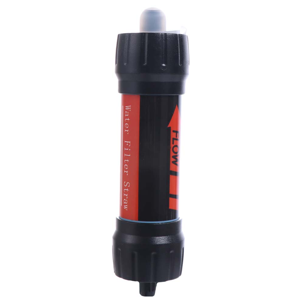 Mini Pajita Purificadora de Ag - Water Purification Straw reseña y precio