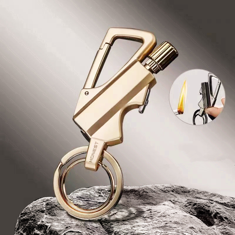 Nuevo encendedor portátil de M - Fire Starting Kit reseña y precio
