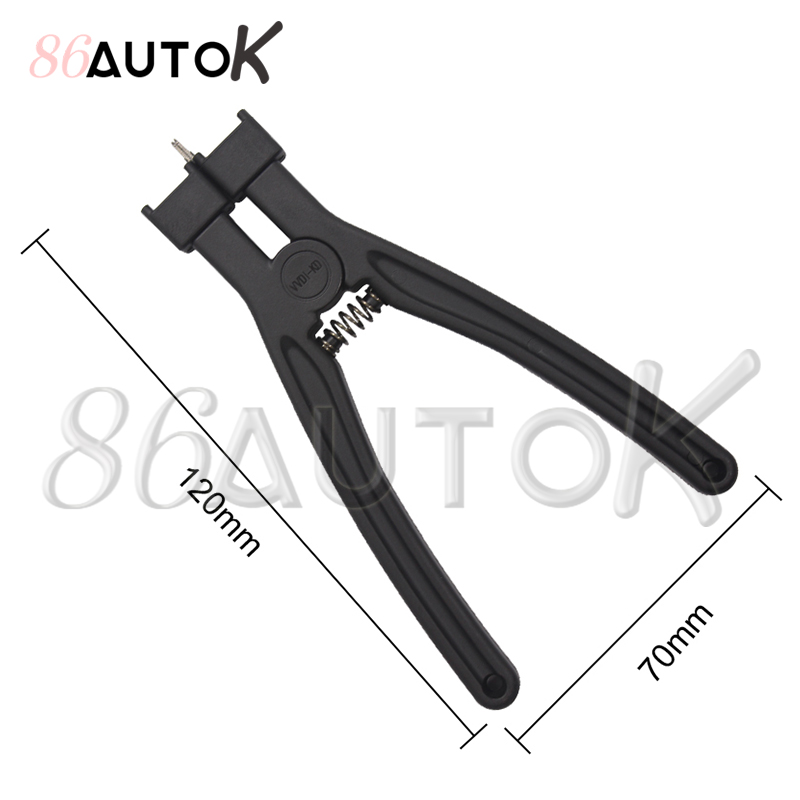 Alicates de desmontaje de llav - Multi Tool Plier reseña y precio