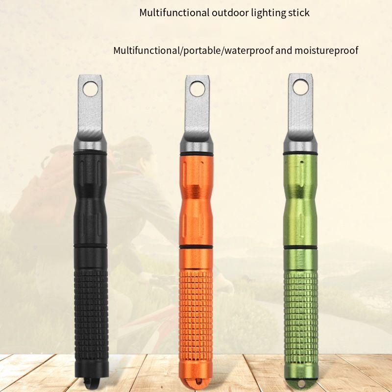 Encendedor de Emergencia Portá - Fire Starting Kit reseña y precio