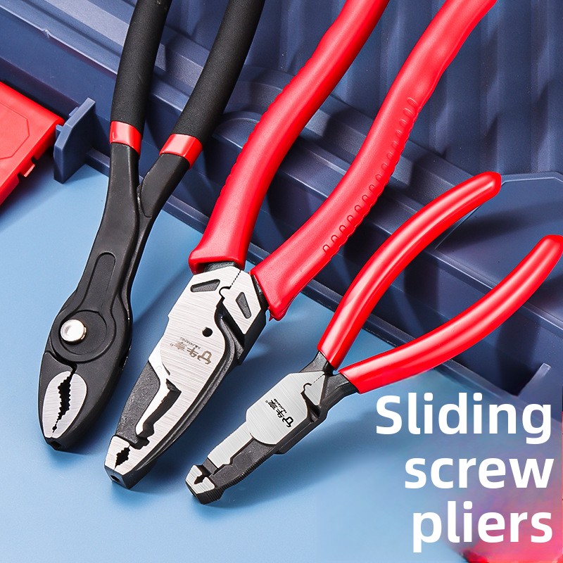 Clip de Metal plateado para nu - Multi Tool Plier reseña y precio