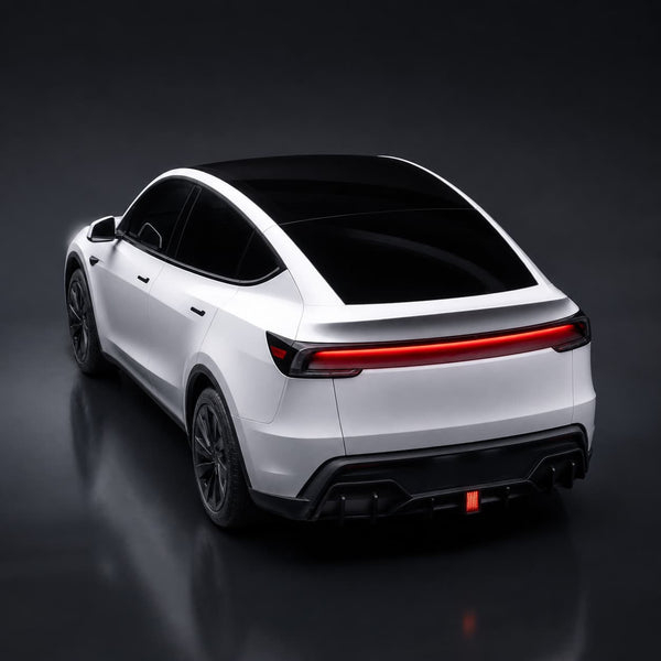 Para Tesla Model Y Juniper: Di - Sos Light Strobe reseña y precio