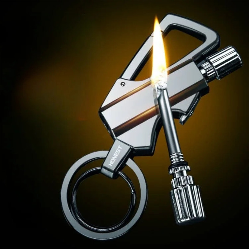 Encendedor portátil de Metal p - Fire Starting Kit reseña y precio