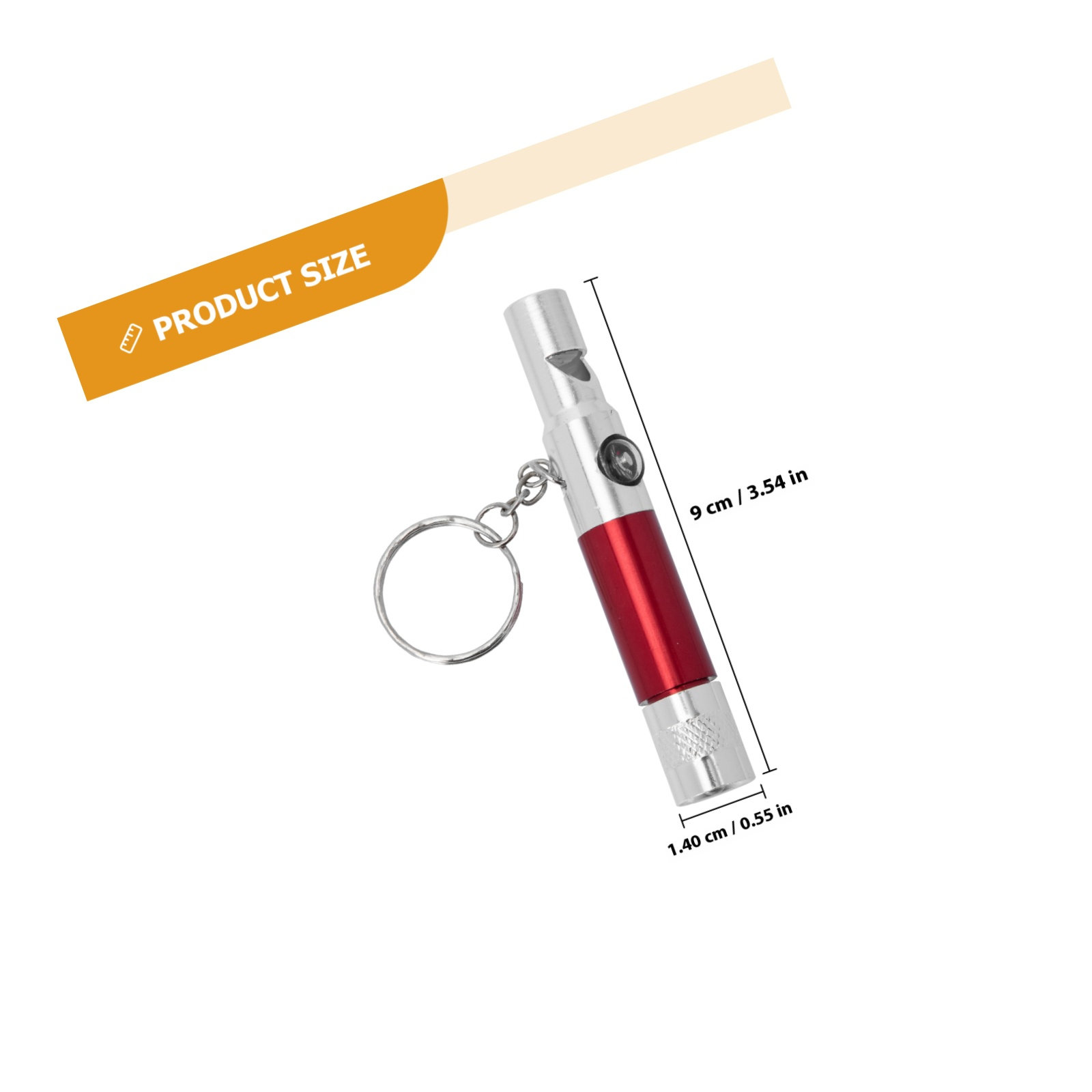 2 silbatos de emergencia para  - Emergency Whistle Loud reseña y precio