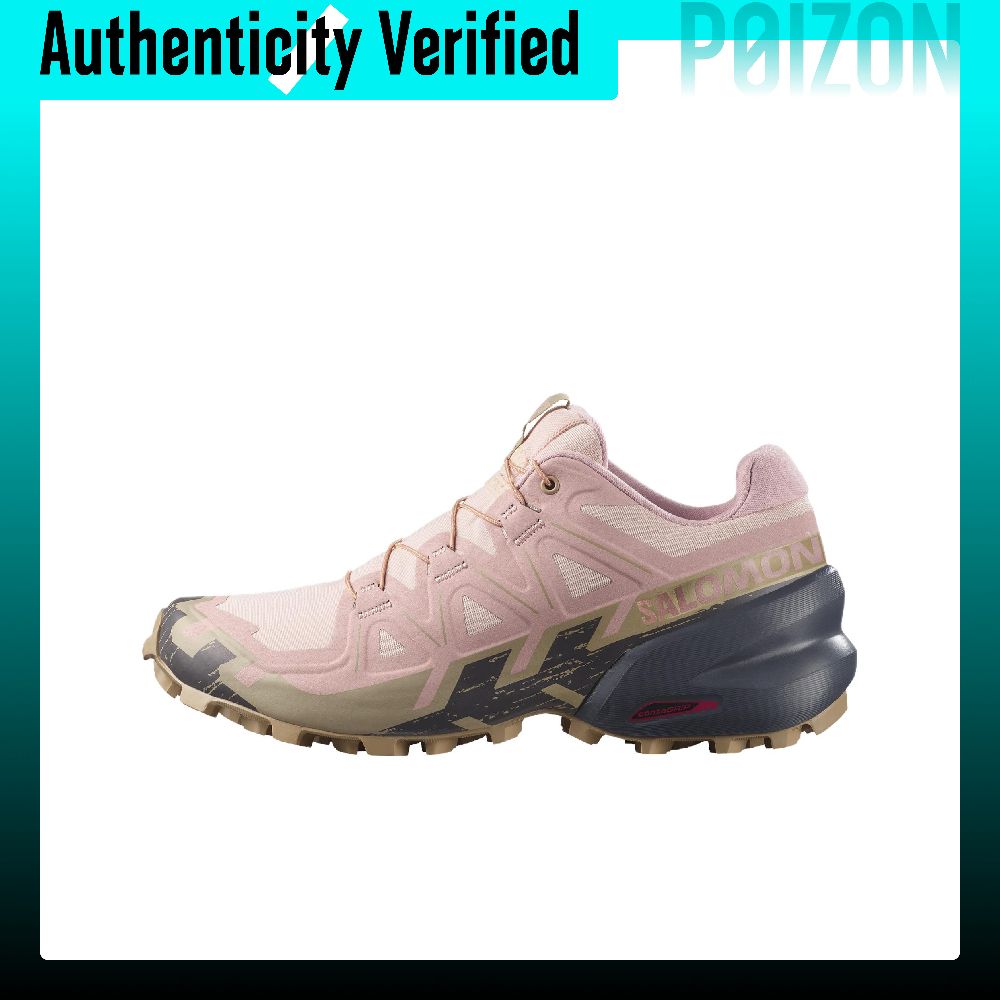 Zapatillas de trail running SA - Salomon Shoes Speedcross 6 reseña y precio
