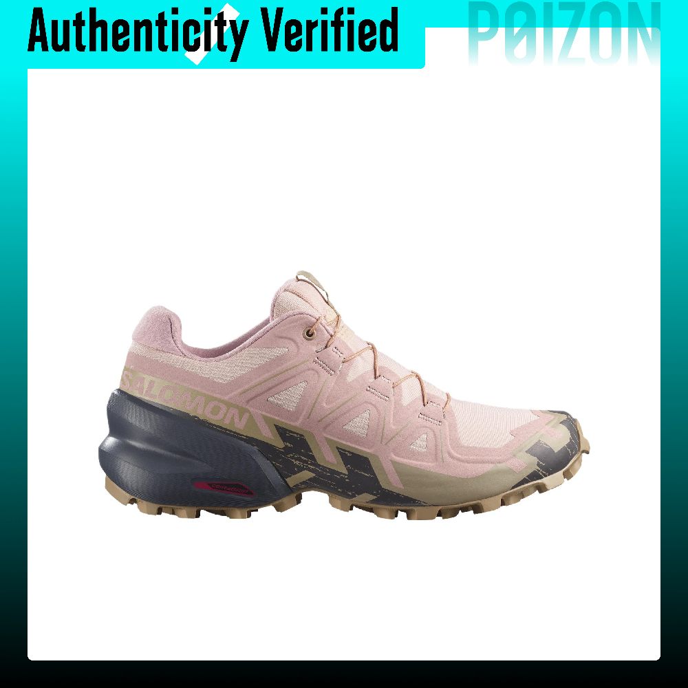 Zapatillas de trail running SA - Salomon Shoes Speedcross 6 reseña y precio