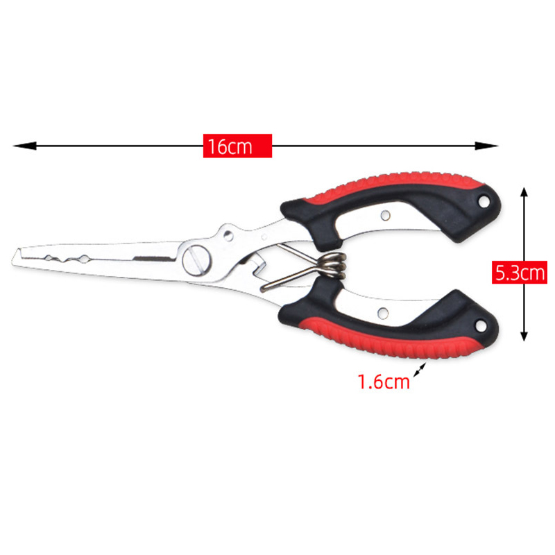 Alicates de pesca multifunción - Multi Tool Plier reseña y precio