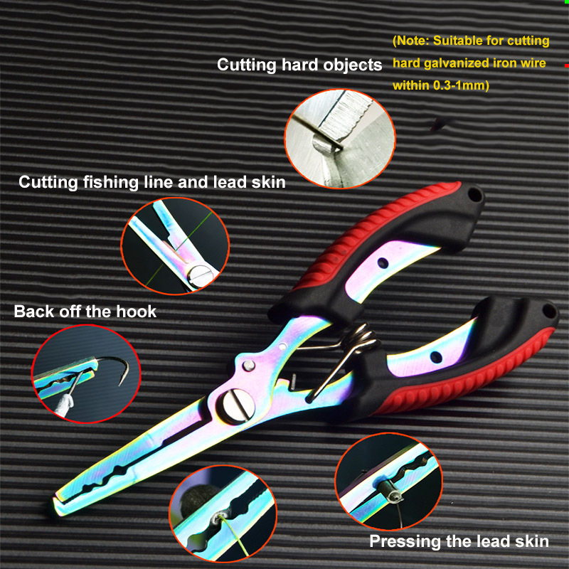 Alicates de pesca multifunción - Multi Tool Plier reseña y precio