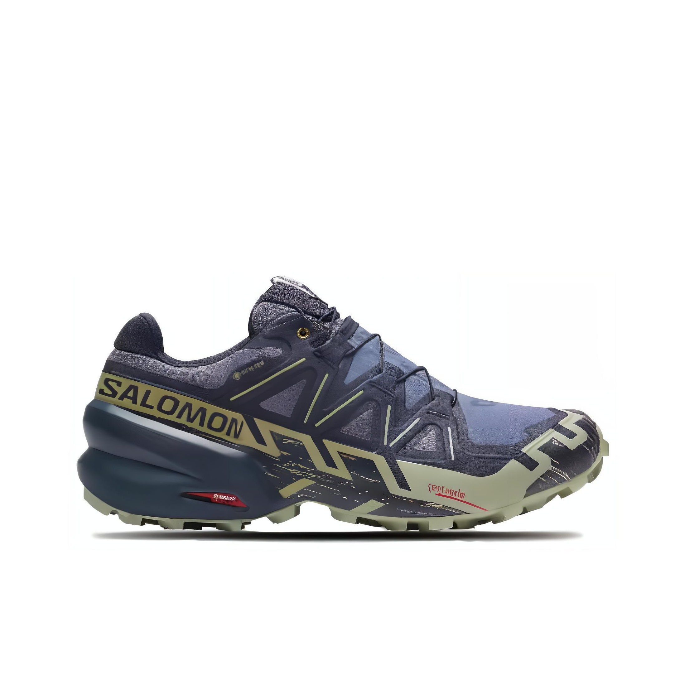 Zapatillas de Trail Running SA - Salomon Shoes Speedcross 6 reseña y precio