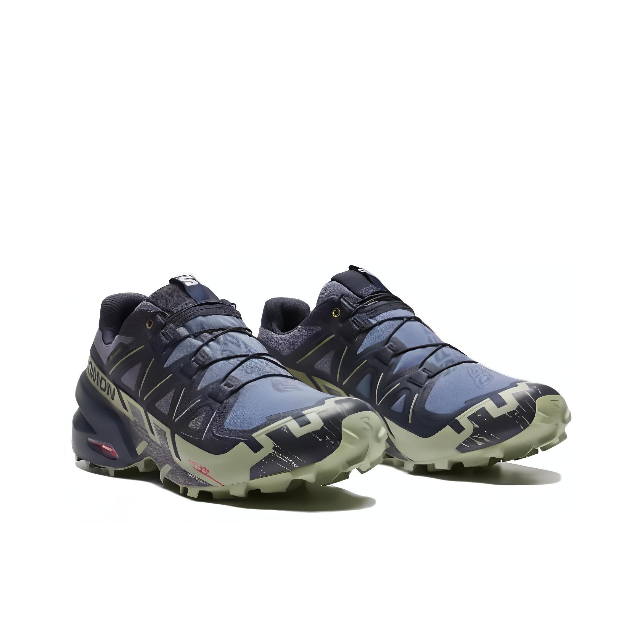 Zapatillas de Trail Running SA - Salomon Shoes Speedcross 6 reseña y precio