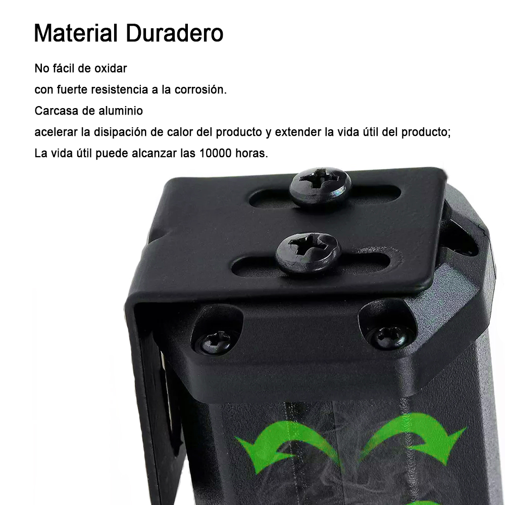 Apto para automóviles de 12 a  - Sos Light Strobe reseña y precio